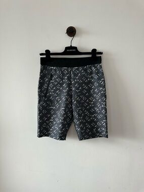 🚩steal Louis Vuitton Black and Gray Monogram Swim Shorts